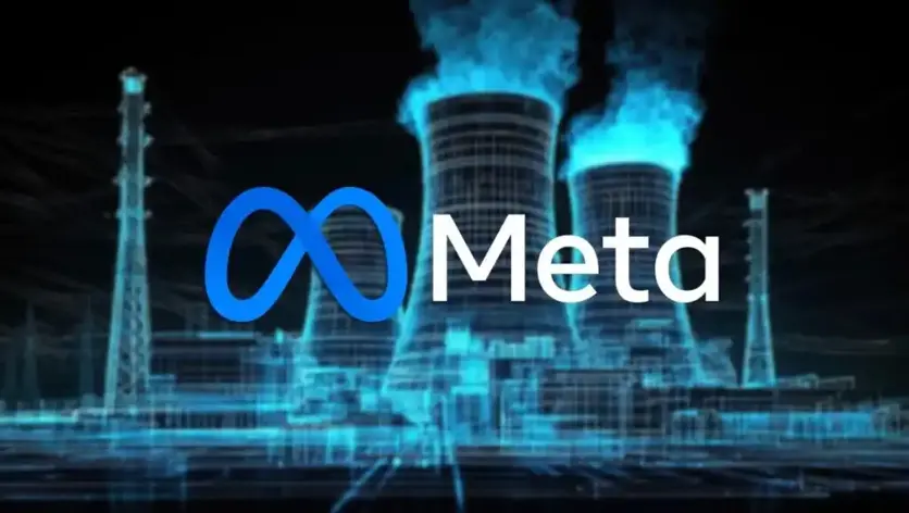 Meta, veri merkezlerinde sürdürülebilir enerji ve karbon azaltım hedeflerini öne çıkarıyor